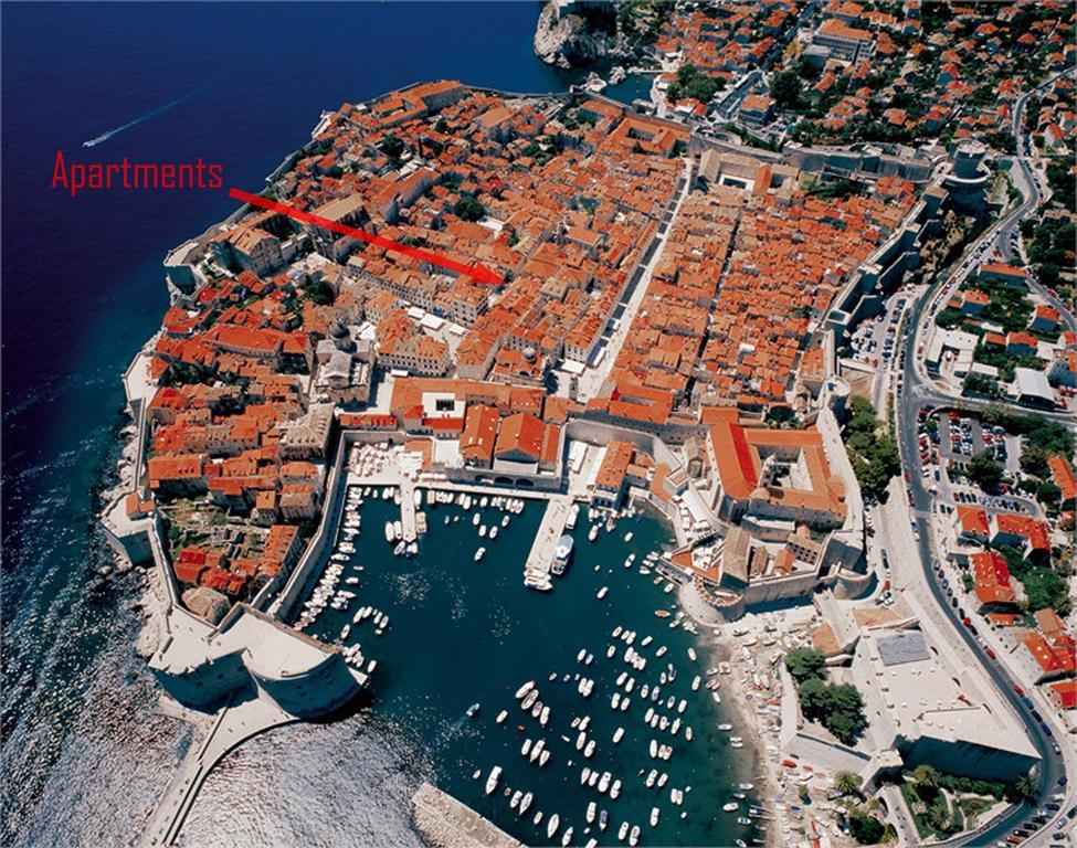 Tailor Two-Bedroom Suite Dubrovnik Exterior foto